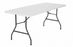 6 Ft Rectangular Table