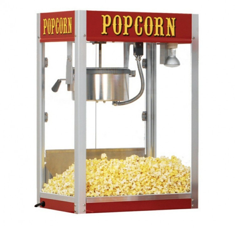 Popcorn Machine