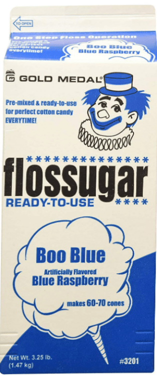 Cotton Candy Sugar Kit