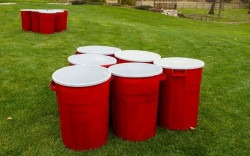 Giant Yard Pong