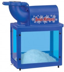 Snow Cone Machine
