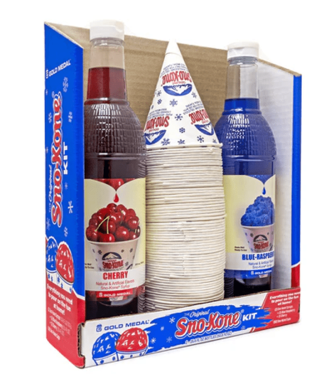 Snow Cone Kit