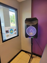 Speaker 1656458742 Bluetooth Speaker w/Microphone